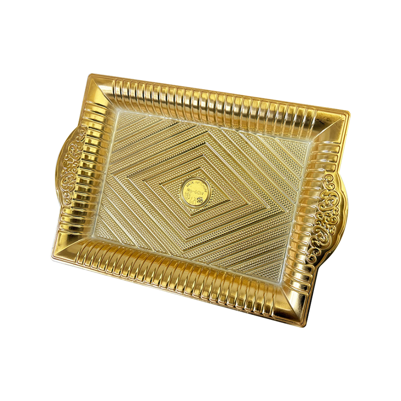 Vakuový podnos na PET dort