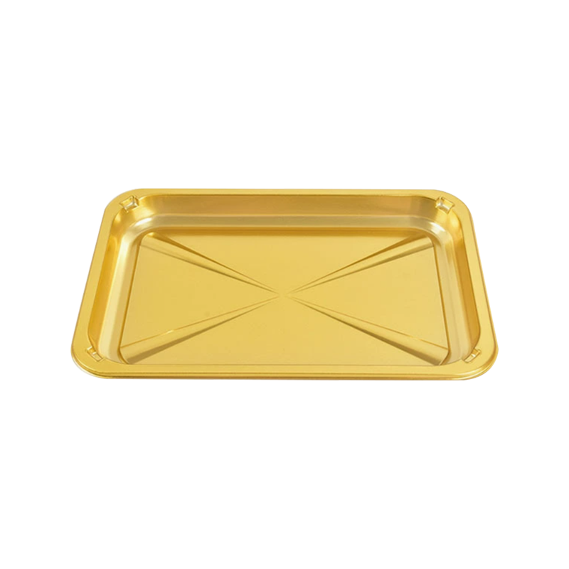 Jednorázový tác na balení mražených potravin