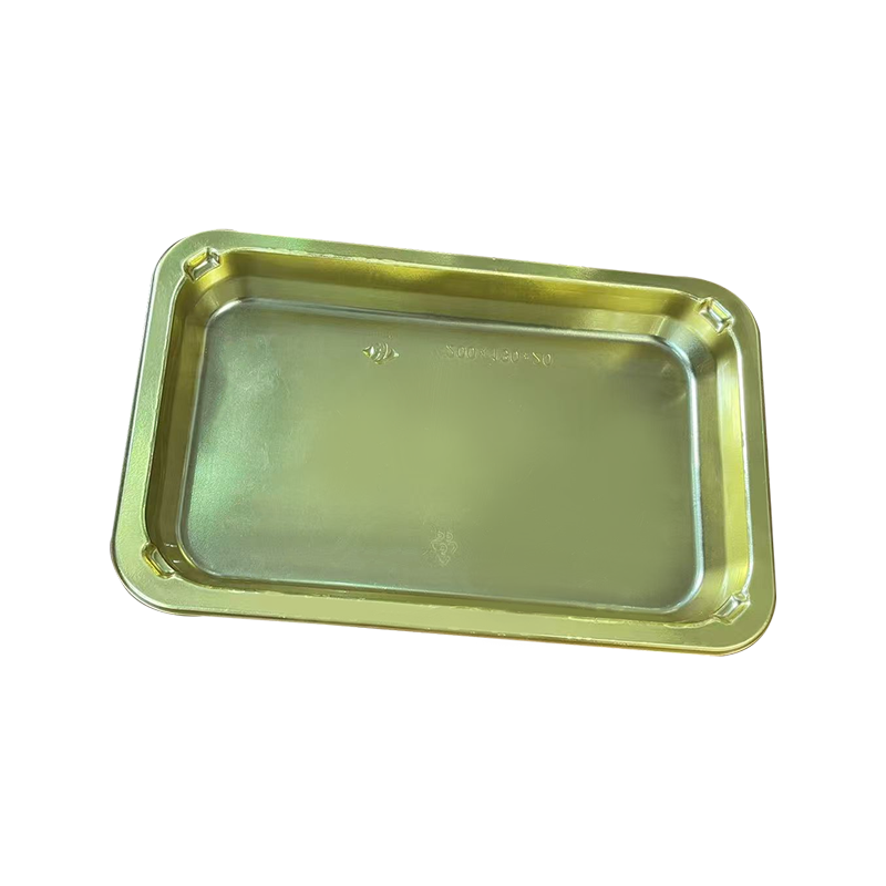 Jednorázový PP zahuštěný plech na pečivo