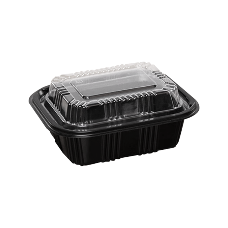 Jednorázový komerční japonský sushi box