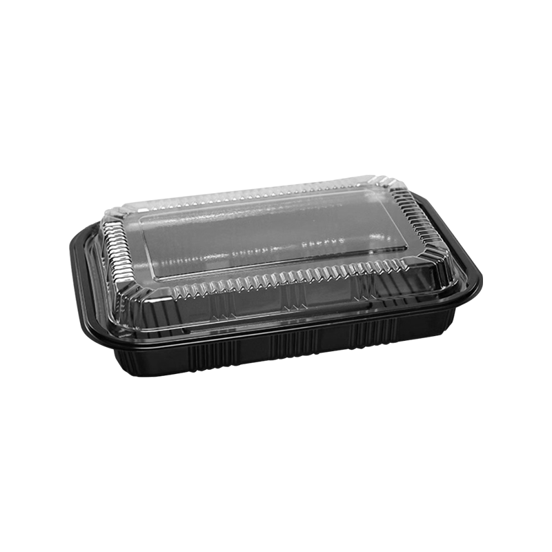 Krytá krabička proti přetečení vhodná do mikrovlnné trouby