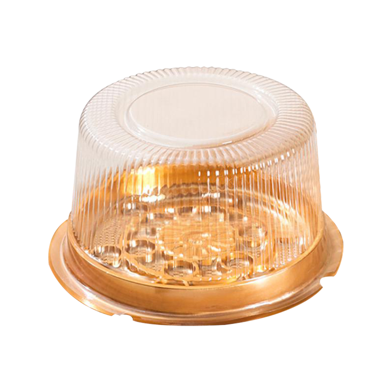 Jednorázová krabička na zapečený cheesecake