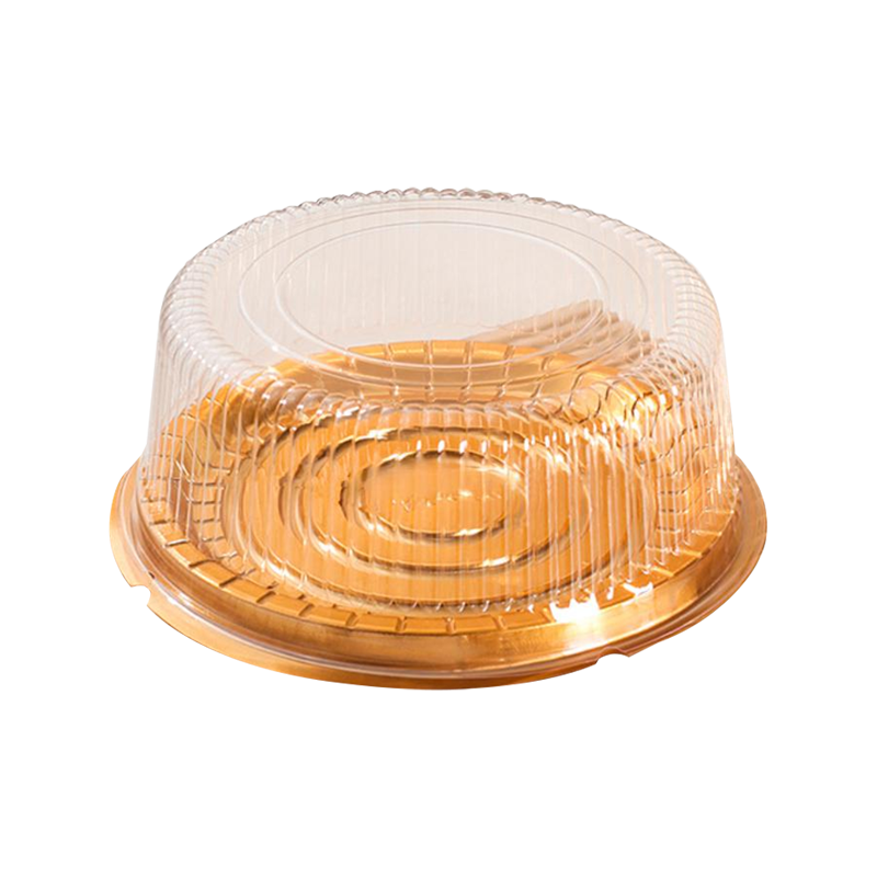 PET ekologická krabice na balení dezertů