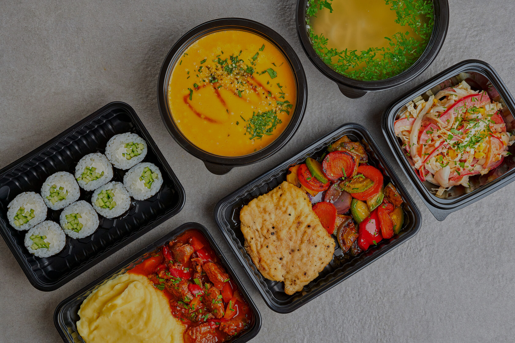 Plastový ovocný sushi box: Jak snížit plýtvání jídlem v nové éře obalů