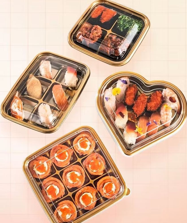 Jaké konstrukční prvky Nine Grid PET Blister Packaging Box pomáhají zabránit posunutí nebo kolizi předmětů uvnitř přihrádek?